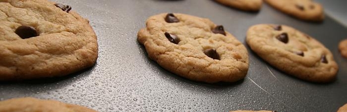 Picture: Cookies by David Leggett, license CC BY 2.0, cropped