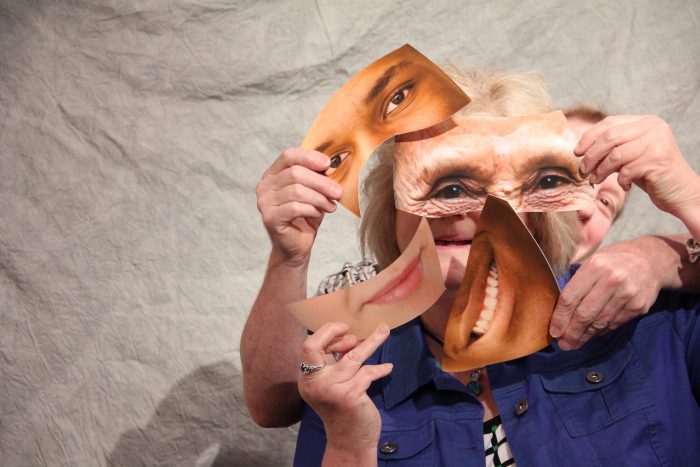 Picture: Diversity Mask by George A. Spiva Center for the Arts, license CC BY 2.0