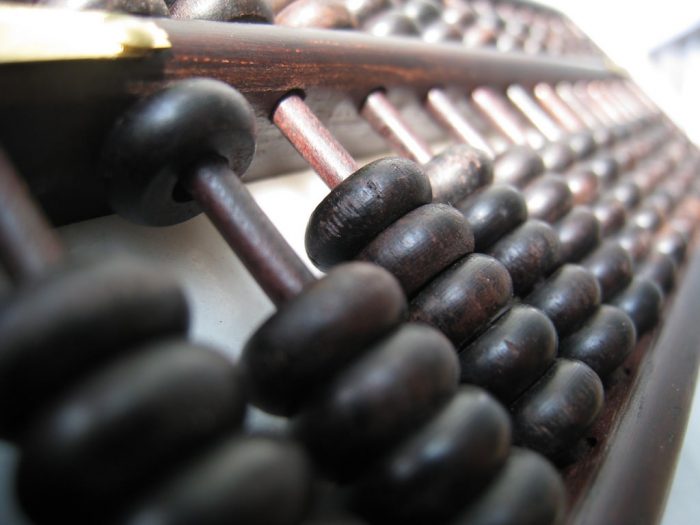 Abacus by Leo Kan, licence CC BY-NC-ND 2.0