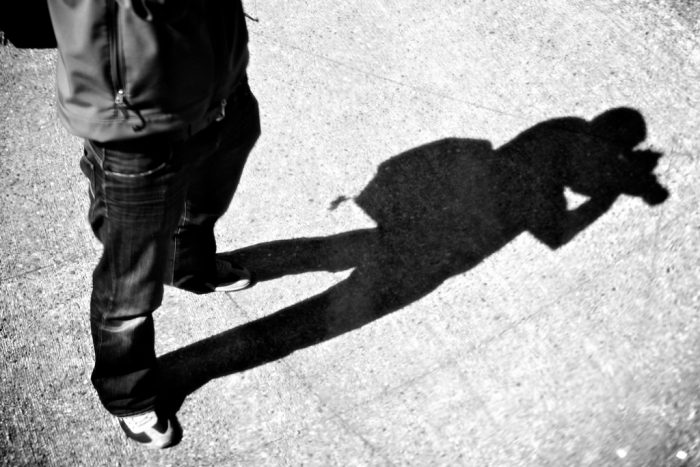 Shadow Photographer by clappstar, licence CC BY-NC-ND 2.0