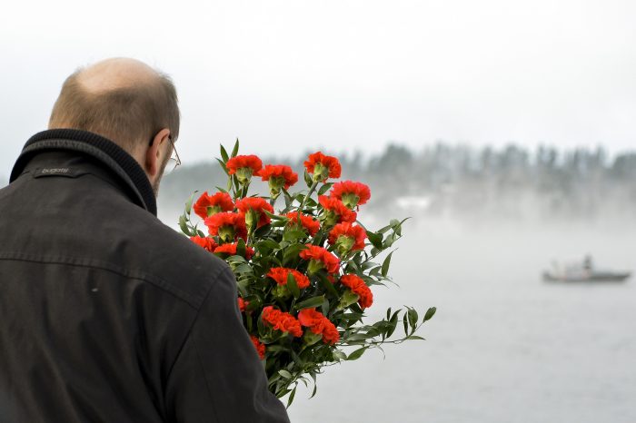 Paying tribute to the victims of Utøya by European Parliament, licence CC BY-NC-ND 2.0
