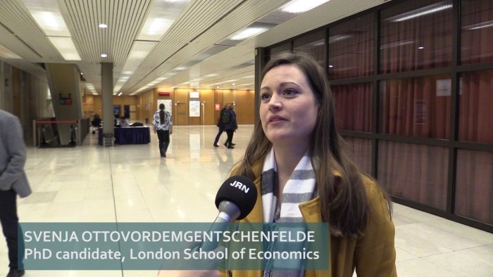 Svenja Ottovordemgentschenfelde interview