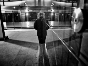 alwayskeepyoureyesonbothsides, by Tuncay, license CC BY 2.0