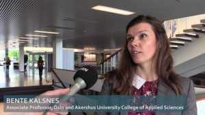 Coverage of the fake news issue in Norway – Bente Kalsnes interview