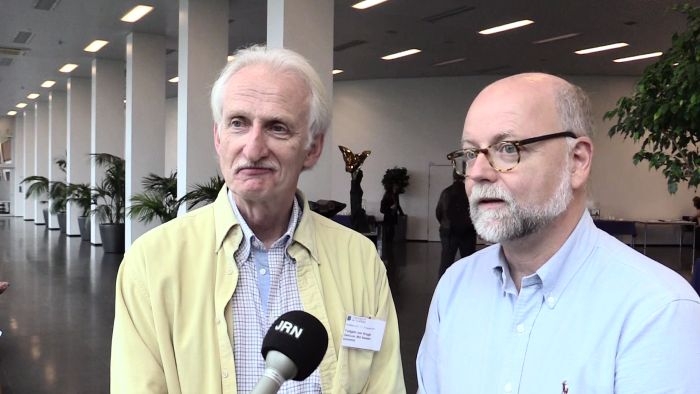 Reacting to accusations about migration reporting – Torbjörn von Krogh and Göran Svensson interview