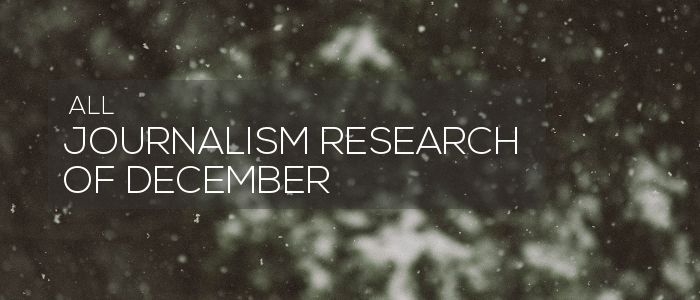 Research of December 2017. Picture: Snow by Nathan Fertig, license CC0 1.0