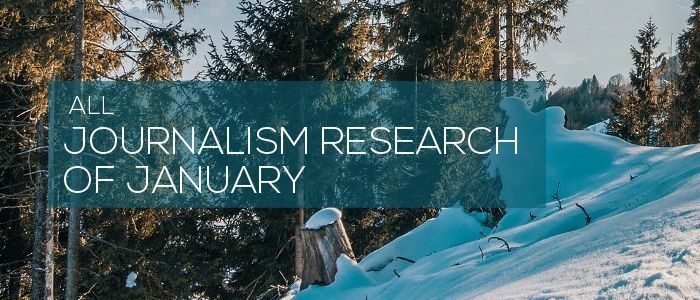 Research of January 2019