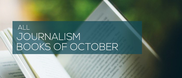 Journalism books of October 2020