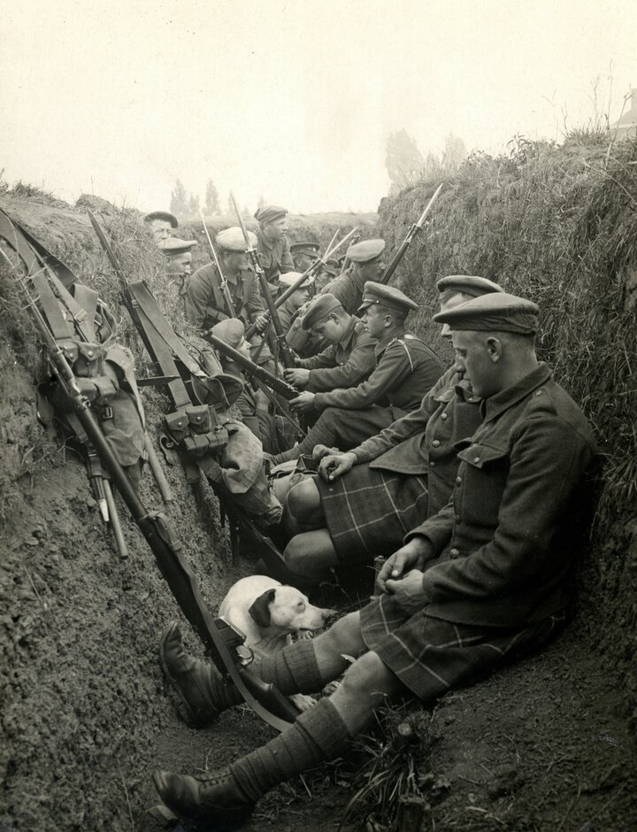 Reading, writing, rumour: press readership and the making of war knowledge in Australia 1914–1918